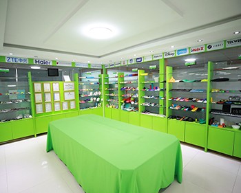 利勇安產品樣品室環(huán)境